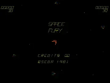 Space Fury (revision C)